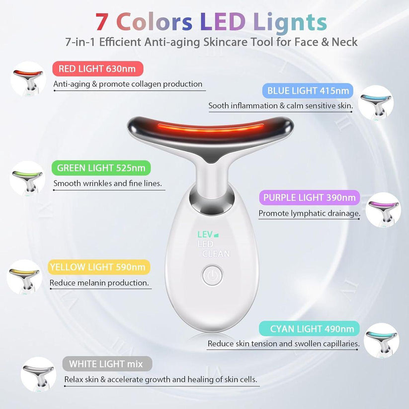 Anti-Aging Face & Neck Firming Tool